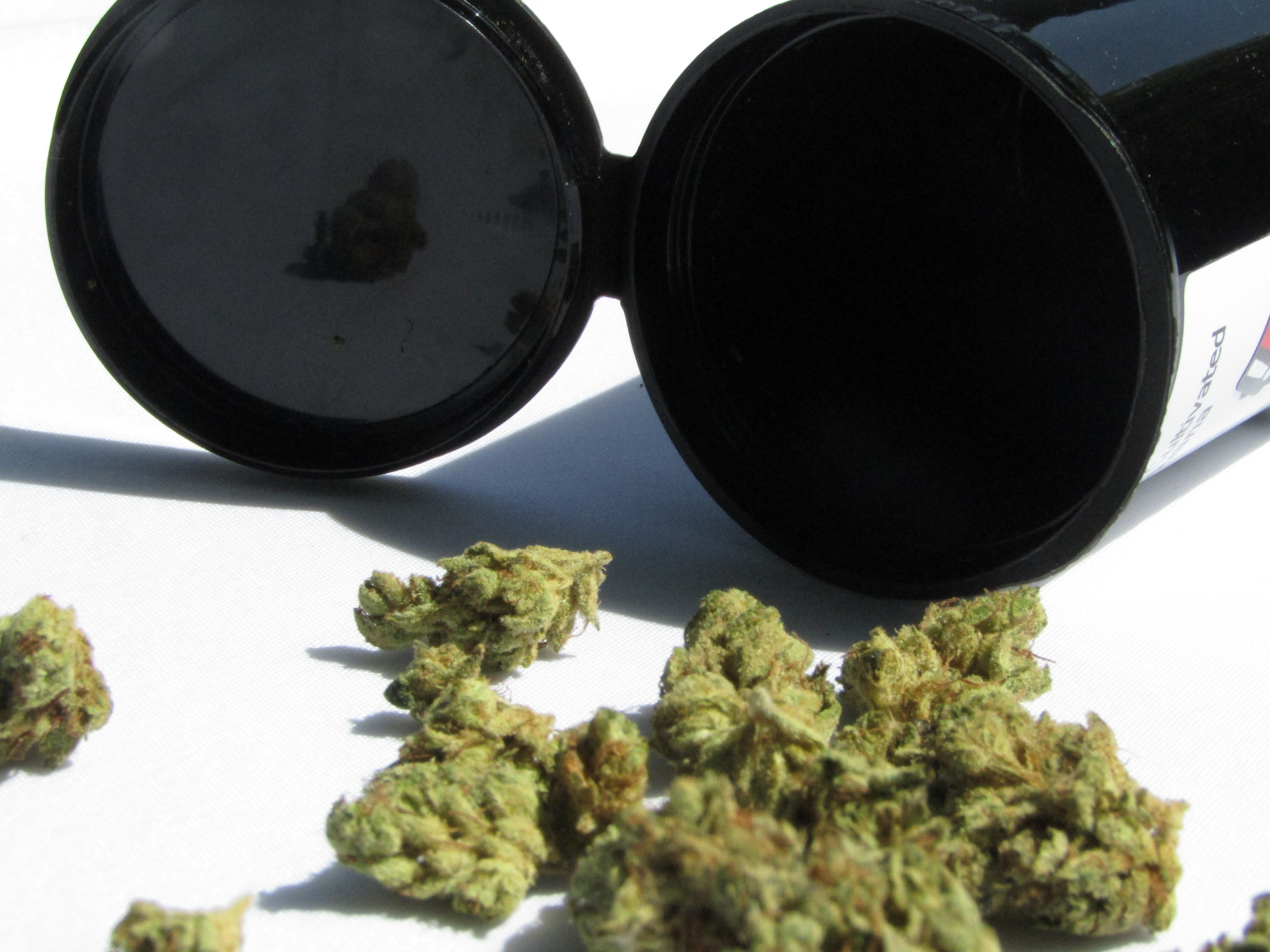 picture of bubba kush marijuana